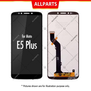 Display​ จอ ทัช สำหรับ Motorola Moto E5 Plus LCD หน้าจอ พร้อมทัชสกรีน XT1924