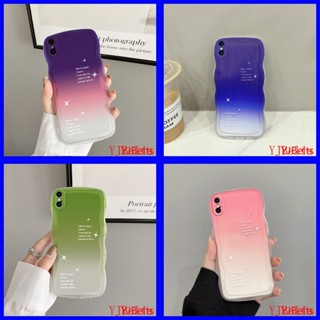 เคส iPhone X เคส iPhone XS iPhone XSMAX iPhone XR tpu ซิลิโคน เคสโทรศัพท์ แฟชั่น เรียบง่าย โทรศัพท์มือถือ เคสนิ่ม JBDK