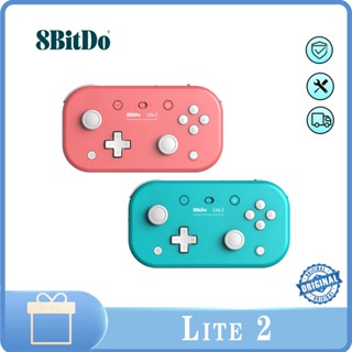 8BitDo Lite 2 Bluetooth Gamepad Portable Game Board