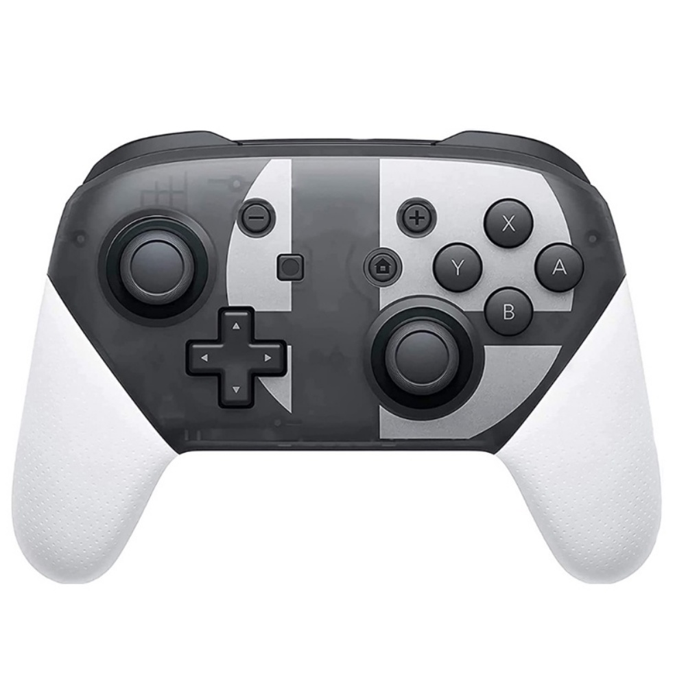 Nintendo Switch Pro จอยสติ๊กควบคุมเกมบลูทูธไร้สาย