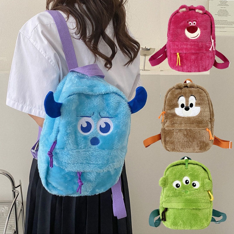 พร้อมส่ง กระเป๋าเป้สะพายหลัง