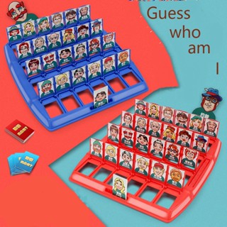 💥พร้อมส่งใน🇹🇭 กล่องสีสวยงาม เกมสืบพยาน เป็นนักสืบ who is it game หาพยาน ฮิต มีกล่อง