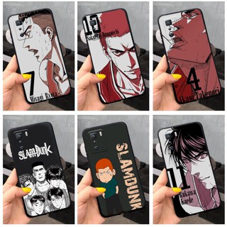 เคสโทรศัพท์มือถือ ซิลิโคนนิ่ม TPU กันกระแทก ลายแอนิเมชั่น Slam Dunk Expert Hot Blood สําหรับ Xiaomi Poco X3 X4 GT X3 Nfc X4 X3 Pro