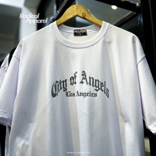 CITY OF ANGEL LOS ANGELES HIGH QUALITY UNISEX TSHIRT_03