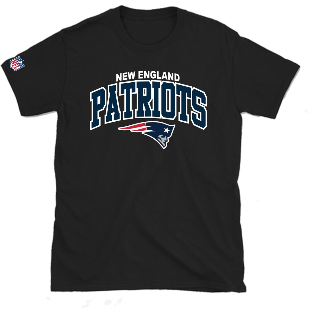 New England Patriots NFL Premium Quality T-shirt_01