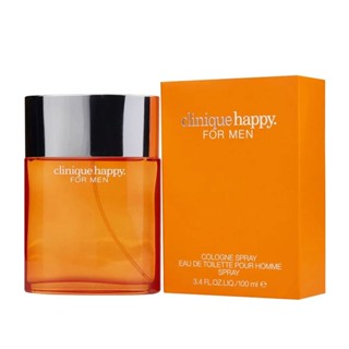 Clinique Happy Men EDT น้ําหอม ติดทนนาน 100 มล.