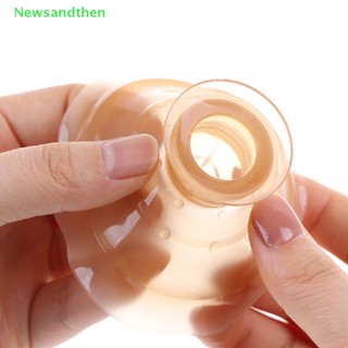 Newsandthen 1 ชิ้น ซิลิโคน ป้องกันหัวนม ให้อาหาร แม่ จุกนม โล่ ป้องกัน ฝาครอบ ดี