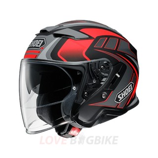 SHOEI J-CRUISE2 AGLERO TC1