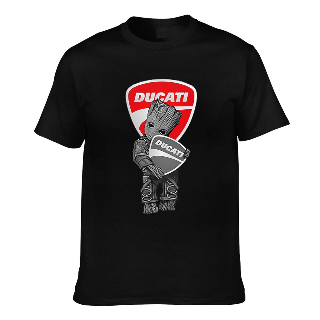 เสื้อยืด Vintage Ducati Cotton Gildan คุณภาพระดับพรีเมียม