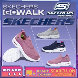 [พร้อมส่ง] Skechers_arch-fit รองเท้าผ้าใบลําลอง เหมาะกับการวิ่งเล่นกีฬา สําหรับผู้หญิง 232041