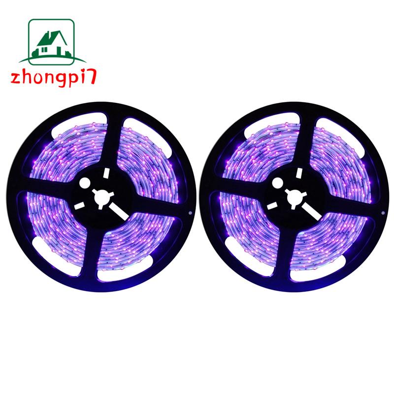 Uv Light Led Strip Uv Night Fishing Lights Ultraviolet 395-405nm