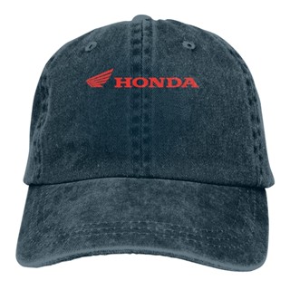 ใหม่ หมวกผ้ายีน ผ้าฝ้าย ปรับได้ สไตล์คลาสสิก สําหรับรถจักรยานยนต์ สกูตเตอร์ Honda 1 XQ