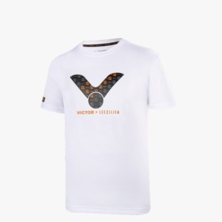 Victor x LZJ Victory เสื้อยืดแขนสั้น T-LZJ302