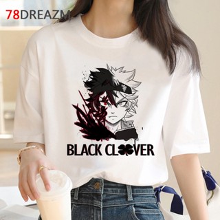 black clover clothes tshirt male harajuku 2022 ulzzang couple clothes graphic tees t shirt tumblr harajuku_03