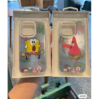 เคสป้องกันโทรศัพท์มือถือใส แบบนิ่ม กันกระแทก สําหรับ Apple iPhone 11promax 8plus 14promax 11 12 xs 13 xr 7plus xsmax x