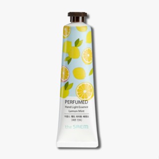 The SAEM Perfumed Hand Light Lemon&amp;mint 30ml