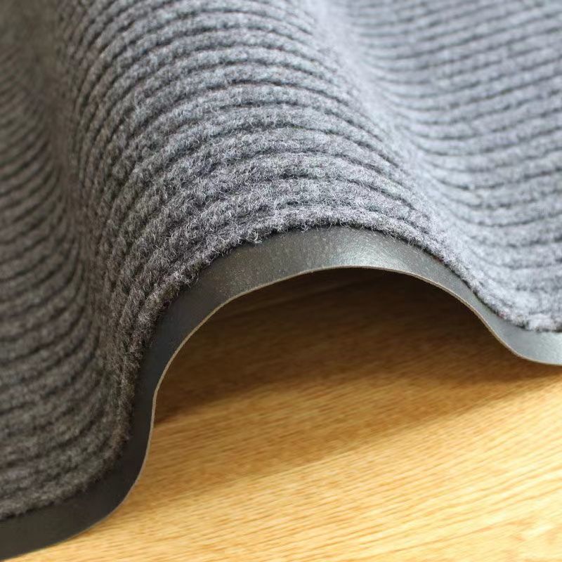 [พร้อมส่ง] พรมเช็ดเท้า เสื่อทาทามิ กันลื่น ดูดซับน้ําได้ดี สําหรับห้องนั่งเล่น ทางเข้า โรงแรม Ais - รูปที่ 4