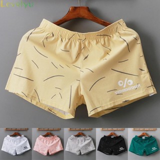 ⭐ Hot Sale ⭐Men Panties Men Quick-dry Shorts Boxer Breathable Cool Cotton Large Size