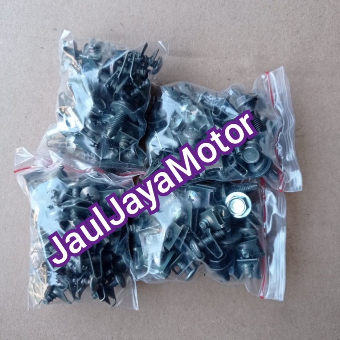 Baud - Yamaha Mio Smile Full Body Bolt