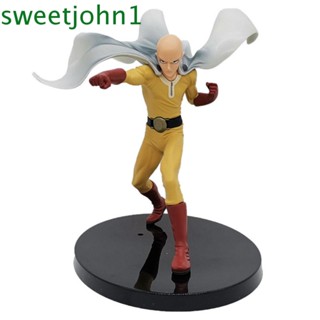 FIGMA Sweetjohn ตุ๊กตาฟิกเกอร์ One Punch Man