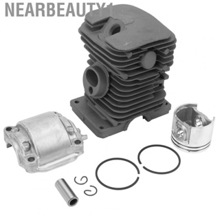 Nearbeauty1 Cylinder Piston Crankshaft Kit  Die Cast Aluminum 1130 020 1208 Perfect Fit  Aging 38mm  for Stihl MS180