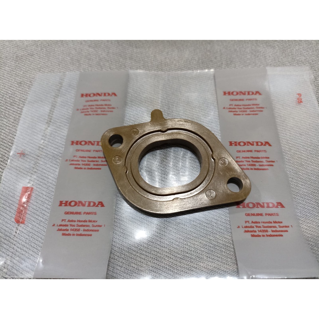 Bonit ไฟเบอร์ผู้ขยายท่อร่วมไอดี TB Honda PCX 160 Vario 160