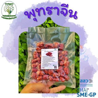 พุทราจีน (Jujube) อบแห้ง ขนาด 500 กรัม บำรุงร่างกาย บำรุงผิวพรรณให้มีสุขภาพดีและแข็งแรง