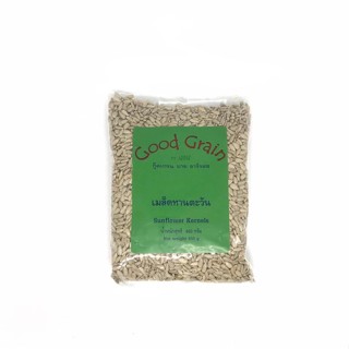 Good Grain กู๊ดเกรน เมล็ดฟักทอง , เมล็ดทานตะวัน (เมล็ดธัญพืช) (450กรัม)