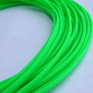 สีทึบแจ็คเก็ตลวดอ่อน 4 6 8 10 12 16 มม. สีพื้น 5 เมตร