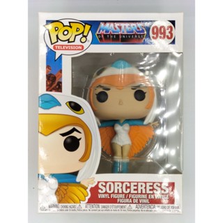 Funko Pop Masters of the Universe - Sorceress #993