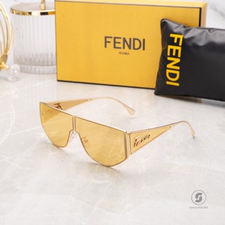 แว่นกันแดด FENDI FE40051U 32G ของแท้ ประกันศูนย์ไทย