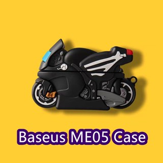 【Trend Front】เคสหูฟัง แบบนิ่ม ลายการ์ตูน สําหรับ Baseus WM05