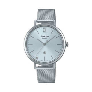 นาฬิกาผู้หญิง Casio Sheen รุ่น SHE-4539SM-2A คาสิโอ