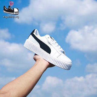 ยี่230306 รองเท้าผ้าใบ Smash Vulc รุ่นที่สอง สีดํา สีขาว เหมาะกับการวิ่ง เล่นกีฬา เดินป่า