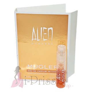 Thierry Mugler Alien Goddess EDP Intense 1.2 ml.