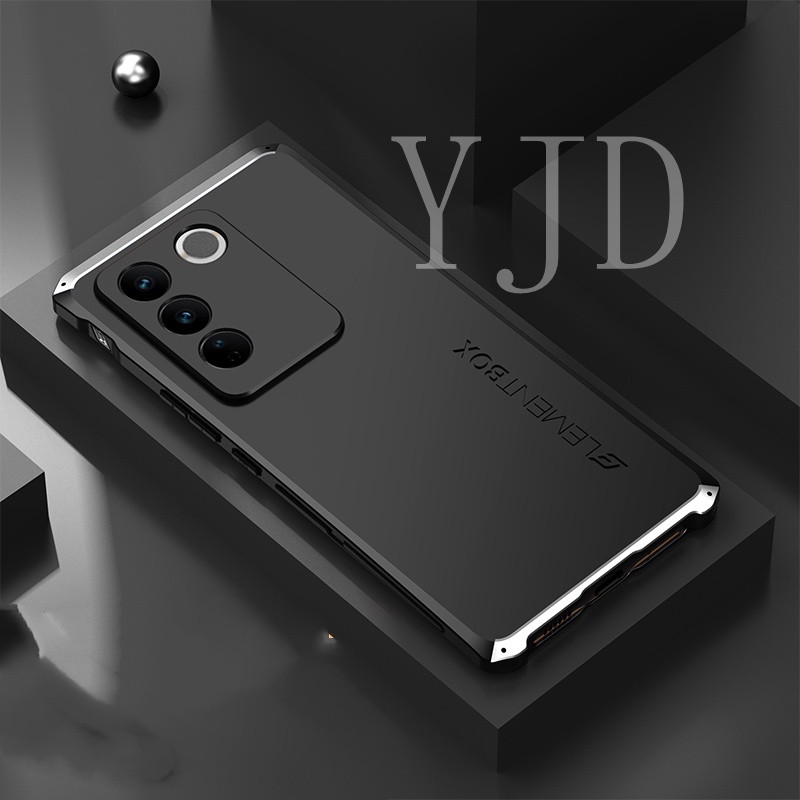 เคสโทรศัพท์มือถือ กันกระแทก รวมทุกอย่าง สําหรับ Vivo V27 Pro