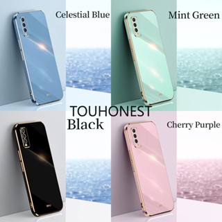 ใหม่ เคส Vivo Y20 เคส Vivo S16 Pro Casing Vivo S16E Cover Vivo Y12 Cassing Vivo Y15 Cases Vivo Y17 Case Vivo Y21 Case Vivo Y21T Case Vivo Y33S Case Vivo Y91C Case Vivo X90 Pro Plus Case New Soft Silica Gel Protection Anti-drop Phone Case โทรศัพท์มือถือ