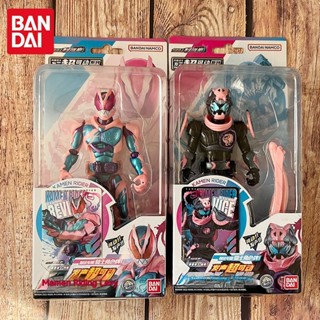 โมเดลฟิกเกอร์ อนิเมะ Kamen Rider Revi Rex Genome Revice Joints ขยับได้ ของเล่นสําหรับเด็กผู้ชาย