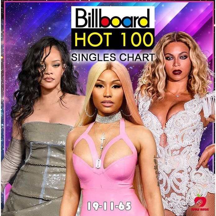 Mp3-CD เพลงสากลใหม่ Billboard Hot 100 SG-003 #เพลงใหม่ #เพลงสากล #เพลงฟังในรถ #ซีดีเพลง #mp3