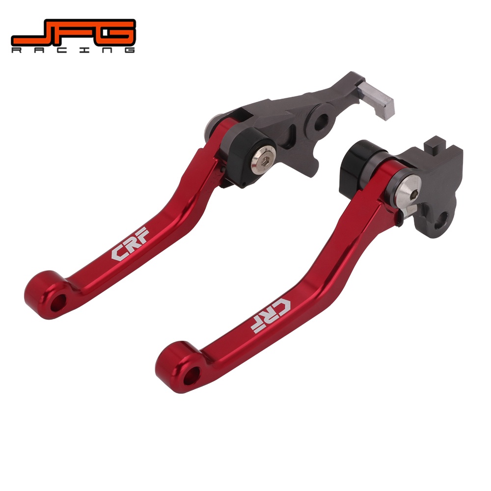 JFG RACING คู่ ด้ามจับรถ CRF250L Ｍ CRF250L S CRF250RL CRF250RALLY CRF300L อุปกรณ์ตกแต่งรถจักรยานยนต์