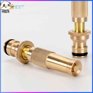 ❉THEBEST❉ High Pressure Spray Gun Nozzle Sprinkler Direct Hose Car Washing Head Joint Hot