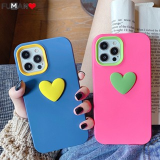 เคสซิลิโคนนิ่ม ลายหัวใจ 3D 3 in 1 สําหรับ Huawei P40 Lite Nova 9 Pro SE 5T P Smart 2019 Z Pro Y9 Prime 2019 Y9S