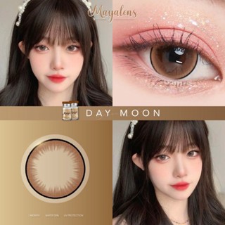 🔥คอนแทคเลนส์✨ขนาดบิ๊กอาย✨ Day moon (Mayalens)