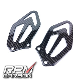 BMW S1000RR 2009-2019 Carbon Fiber Heel Guards