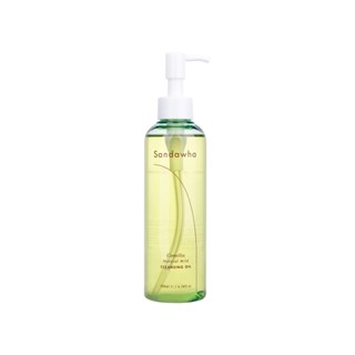 Sandawha Natural Mild Cleansing Camellia Oil 200ml