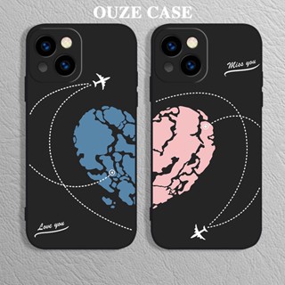 เคสโทรศัพท์ซิลิโคน แบบนิ่ม ลายหัวใจ ป้องกันกล้อง สําหรับ VIVO Y01 Y02S Y22 Y22S Y12 Y12A Y12S Y15 Y15S Y15A Y16 Y17 Y19 Y20 Y20A Y20S Y20i Y35 V9 Y85 Y91 Y91i Y95