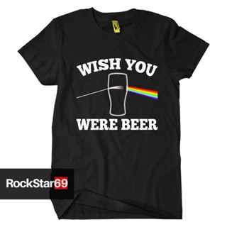 oversize T-shirt Kaos Band Wish You Were เบียร์ ไซซ์ S - 7XL ขนาดใหญ่ สําหรับผู้ใหญ่ | เสื้อยืด พรีเมี่ยม S-5XL