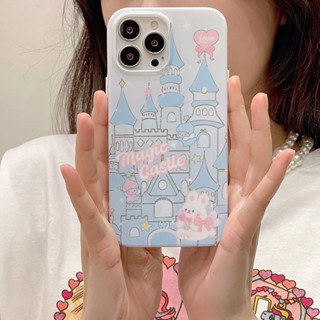 เคสโทรศัพท์มือถือแบบแข็ง ลายท้องฟ้าน่ารัก สําหรับ iPhone 11 12 12Pro 12Promax 13 13Pro 13Promax 14 14Pro 14Promax 13