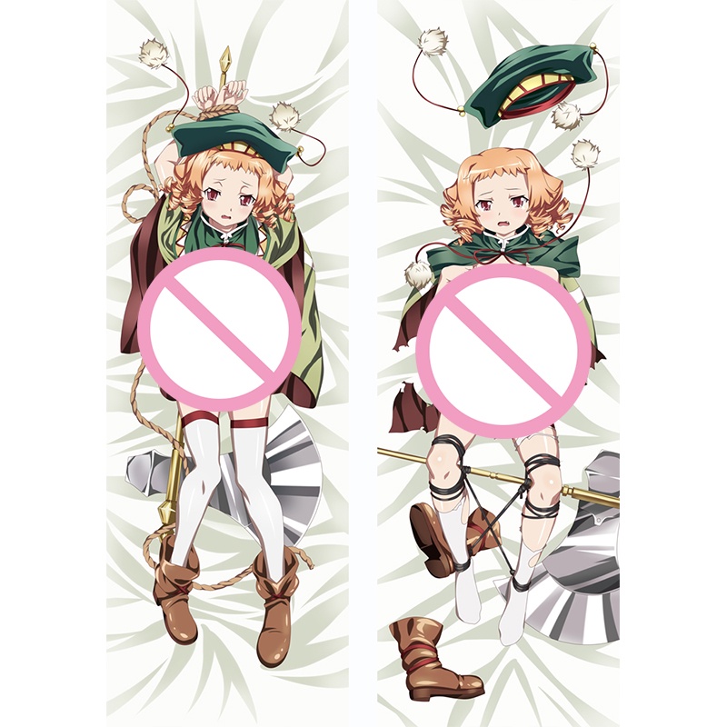 อะนิเมะ Kuroinu galgame Olga Discordia Alicia Arcturus Celestine Lucross cloe Maia Kaguya ร่างกายปลอ