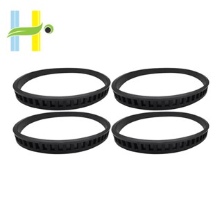 4 Pack 650721-00 Bandsaw Tires for Dewalt 514002079 A02807 DCS374 More Model